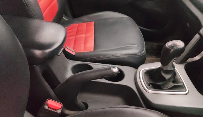 2020 KIA SELTOS HTE 1.5 DIESEL, Diesel, Manual, 74,418 km, Gear Lever