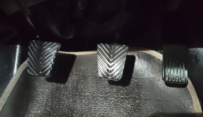 2020 KIA SELTOS HTE 1.5 DIESEL, Diesel, Manual, 74,418 km, Pedals