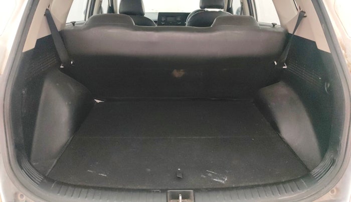 2020 KIA SELTOS HTE 1.5 DIESEL, Diesel, Manual, 74,418 km, Boot Inside