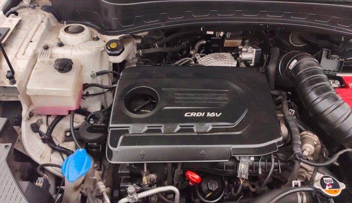 2020 KIA SELTOS HTE 1.5 DIESEL, Diesel, Manual, 74,418 km, Engine View - Right