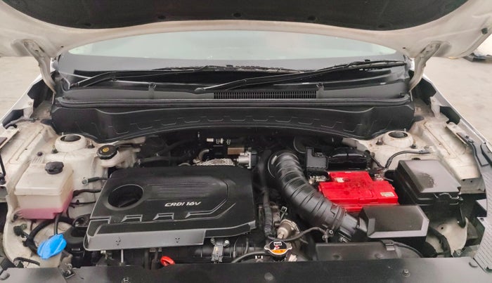 2020 KIA SELTOS HTE 1.5 DIESEL, Diesel, Manual, 74,418 km, Engine View