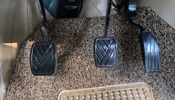 2021 Maruti New Wagon-R VXI 1.0, Petrol, Manual, 56,866 km, Pedals