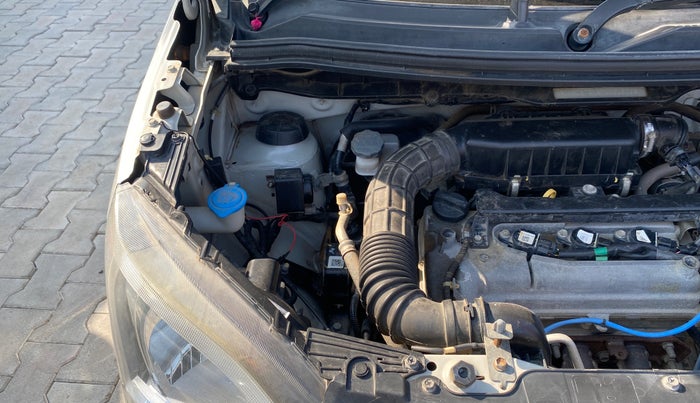 2021 Maruti New Wagon-R VXI 1.0, Petrol, Manual, 56,866 km, Engine View - Right