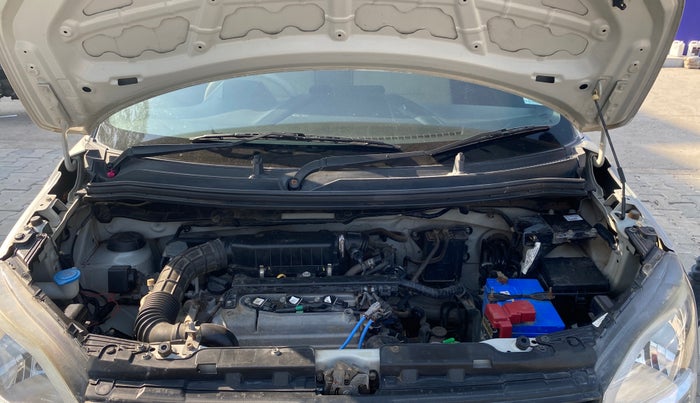 2021 Maruti New Wagon-R VXI 1.0, Petrol, Manual, 56,866 km, Engine View