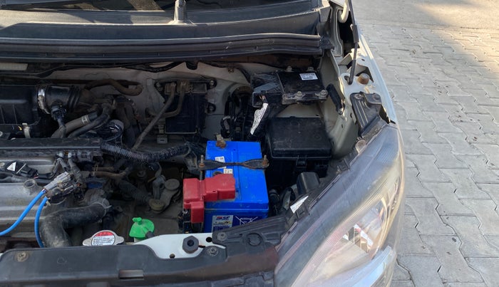 2021 Maruti New Wagon-R VXI 1.0, Petrol, Manual, 56,866 km, Engine View - Left