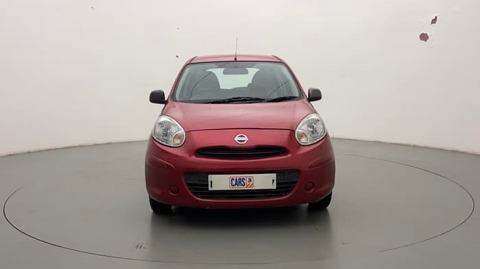 2013 Nissan Micra XL PETROL, Petrol, Manual, 54,469 km, Front