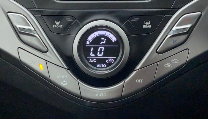 2019 Maruti Baleno DELTA PETROL 1.2, Petrol, Manual, 59,129 km, Automatic Climate Control