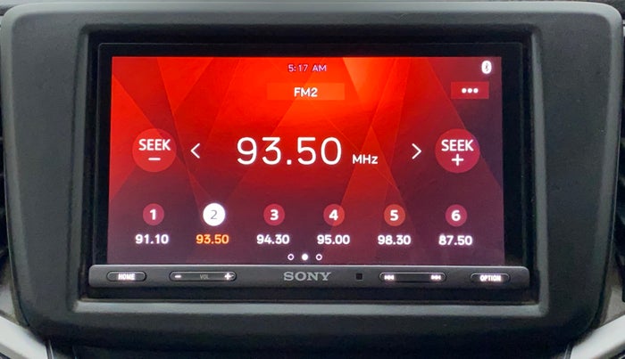 2019 Maruti Baleno DELTA PETROL 1.2, Petrol, Manual, 59,129 km, Infotainment System