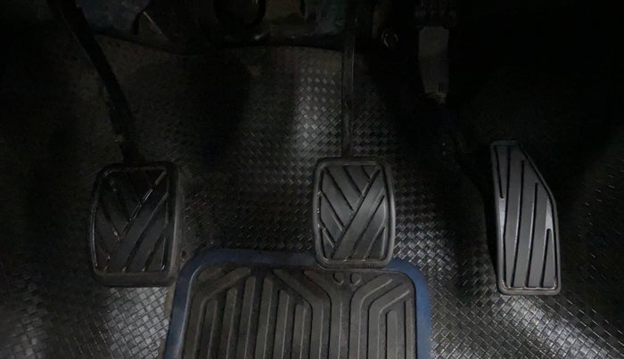 2019 Maruti Baleno DELTA PETROL 1.2, Petrol, Manual, 59,129 km, Pedals