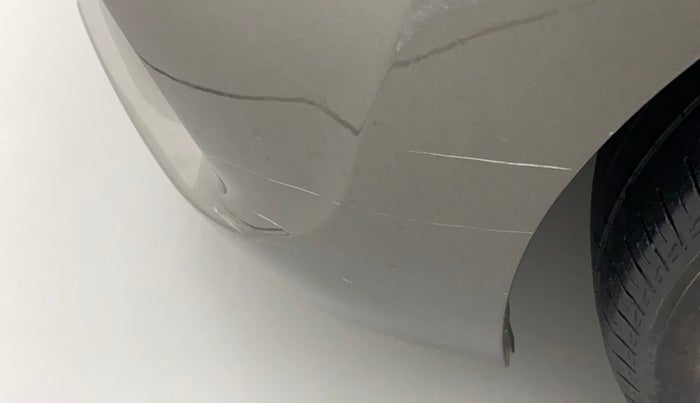 2019 Maruti Baleno DELTA PETROL 1.2, Petrol, Manual, 59,129 km, Front bumper - Minor scratches