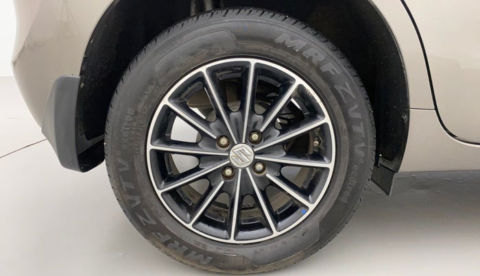 2019 Maruti Baleno DELTA PETROL 1.2, Petrol, Manual, 59,129 km, Right Rear Wheel