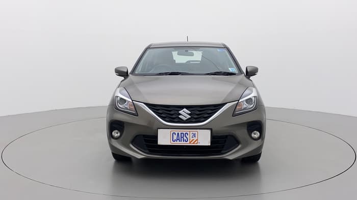 2019 Maruti Baleno DELTA PETROL 1.2, Petrol, Manual, 59,129 km, Front