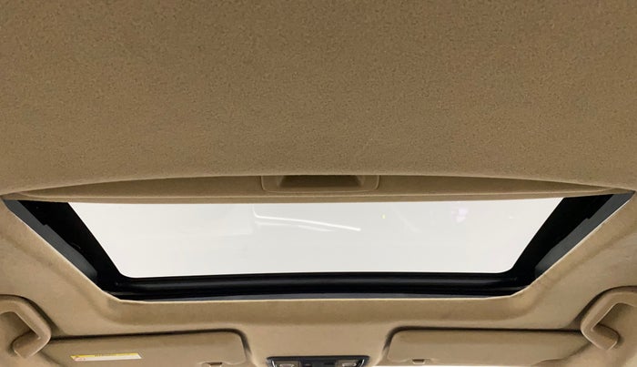2017 Honda City 1.5L I-VTEC ZX CVT, Petrol, Automatic, 50,666 km, Moonroof/ Sunroof