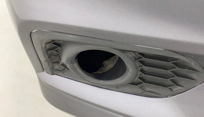 2017 Honda City 1.5L I-VTEC ZX CVT, Petrol, Automatic, 50,666 km, Right fog light - Fog Light cover missing