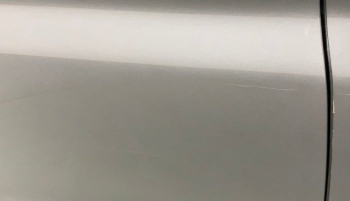 2017 Honda City 1.5L I-VTEC ZX CVT, Petrol, Automatic, 50,666 km, Right rear door - Minor scratches