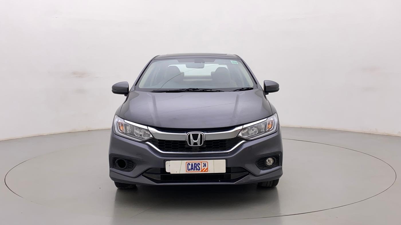 2017 Honda City 1.5L I-VTEC ZX CVT, Petrol, Automatic, 50,666 km, Front