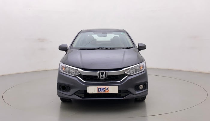 2017 Honda City 1.5L I-VTEC ZX CVT, Petrol, Automatic, 50,666 km, Front