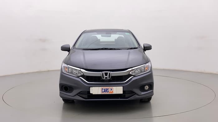 2017 Honda City 1.5L I-VTEC ZX CVT, Petrol, Automatic, 50,666 km, Front
