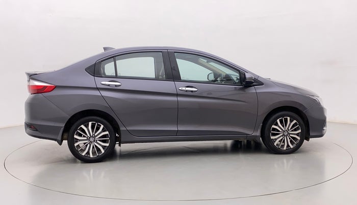 2017 Honda City 1.5L I-VTEC ZX CVT, Petrol, Automatic, 50,666 km, Right Side View