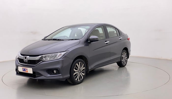 2017 Honda City 1.5L I-VTEC ZX CVT, Petrol, Automatic, 50,666 km, Left Front Diagonal