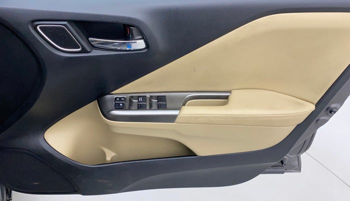 2017 Honda City 1.5L I-VTEC ZX CVT, Petrol, Automatic, 50,666 km, Driver Side Door Panels Control
