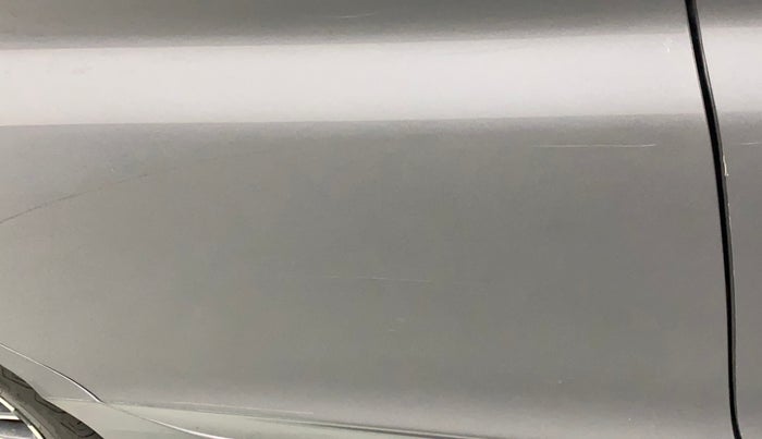 2017 Honda City 1.5L I-VTEC ZX CVT, Petrol, Automatic, 50,666 km, Right rear door - Slightly dented