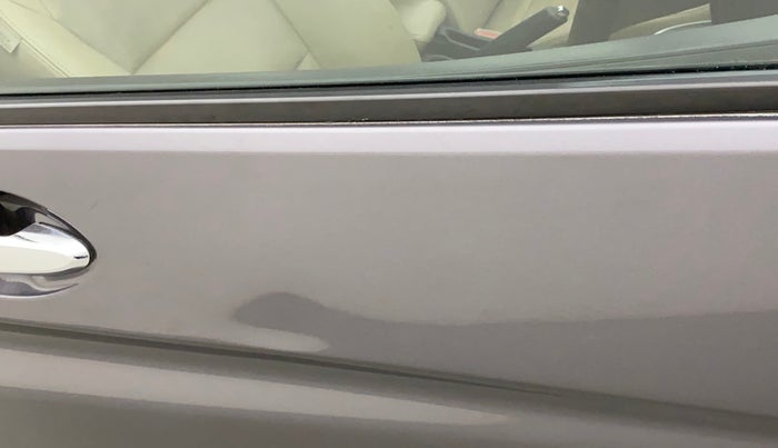 2017 Honda City 1.5L I-VTEC ZX CVT, Petrol, Automatic, 50,666 km, Driver-side door - Slightly dented