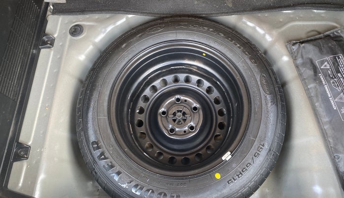 2023 KIA SONET HTK PLUS 1.2, Petrol, Manual, 34,088 km, Spare Tyre