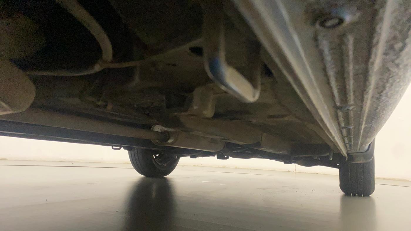 2015 Maruti Celerio ZXI AMT, Petrol, Automatic, 32,818 km, Right Side Underbody