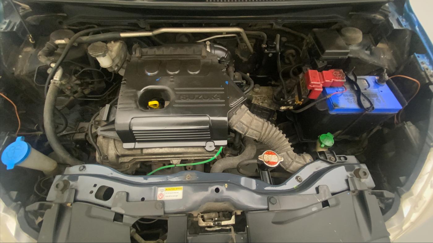 2015 Maruti Celerio ZXI AMT, Petrol, Automatic, 32,818 km, Open Bonet