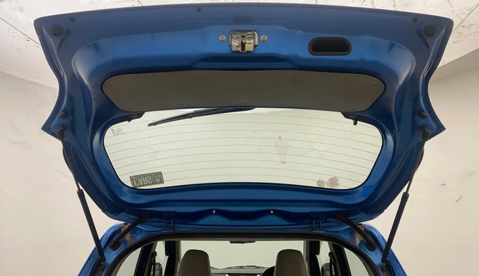 2015 Maruti Celerio ZXI AMT, Petrol, Automatic, 32,818 km, Boot Door Open