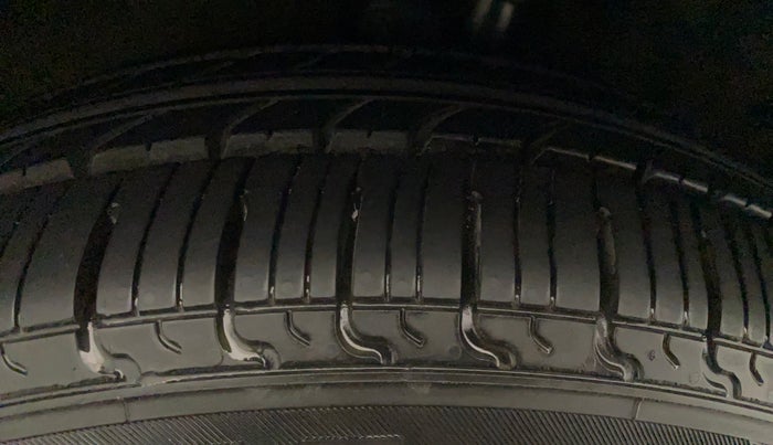 2015 Maruti Celerio ZXI AMT, Petrol, Automatic, 32,818 km, Right Rear Tyre Tread