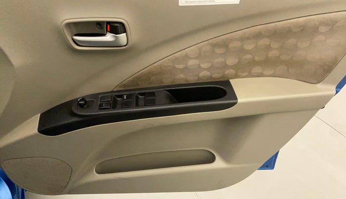 2015 Maruti Celerio ZXI AMT, Petrol, Automatic, 32,818 km, Driver Side Door Panels Control