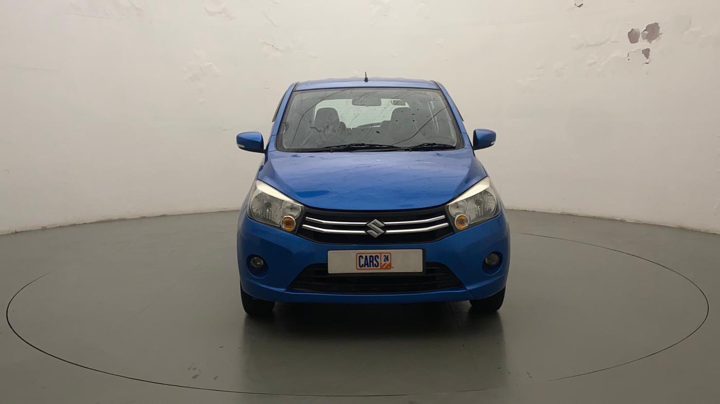 2015 Maruti Celerio ZXI AMT, Petrol, Automatic, 32,818 km, Front