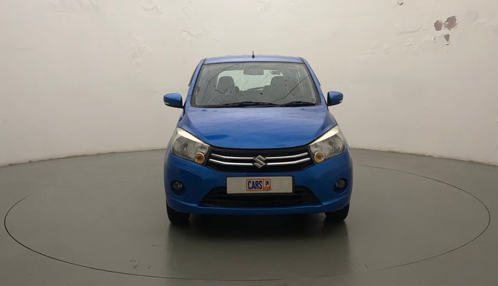 2015 Maruti Celerio ZXI AMT, Petrol, Automatic, 32,818 km, Front