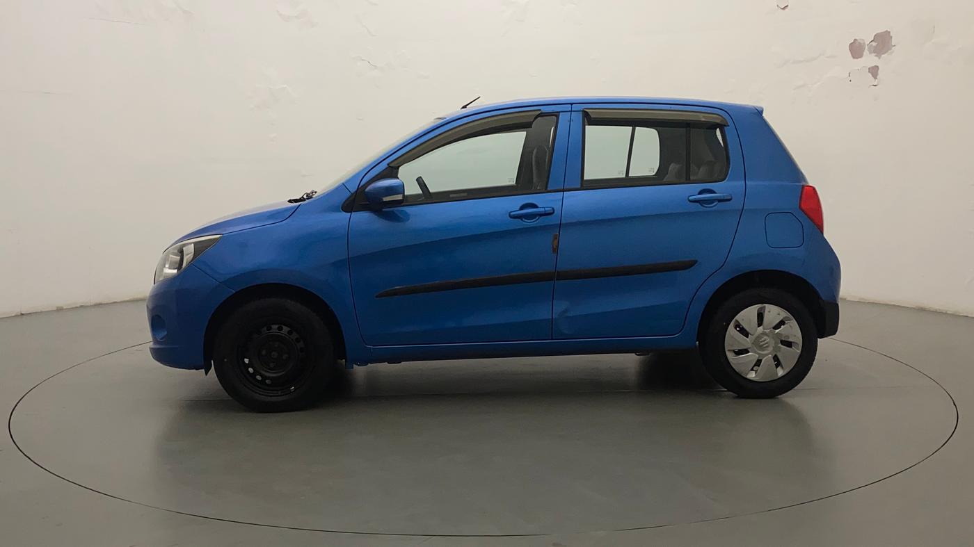 2015 Maruti Celerio ZXI AMT, Petrol, Automatic, 32,818 km, Left Side