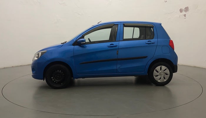 2015 Maruti Celerio ZXI AMT, Petrol, Automatic, 32,818 km, Left Side