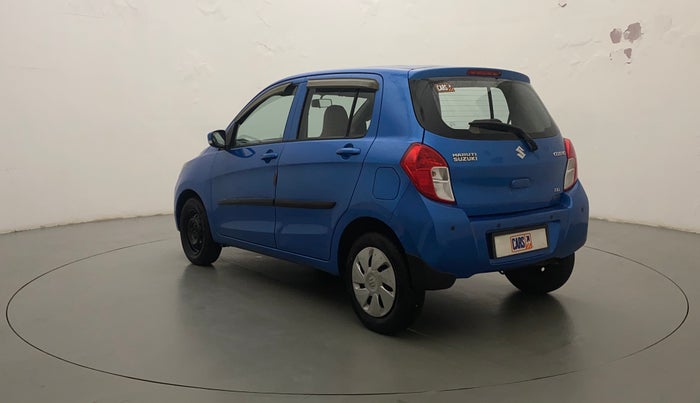 2015 Maruti Celerio ZXI AMT, Petrol, Automatic, 32,818 km, Left Back Diagonal
