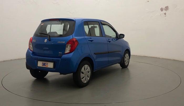 2015 Maruti Celerio ZXI AMT, Petrol, Automatic, 32,818 km, Right Back Diagonal