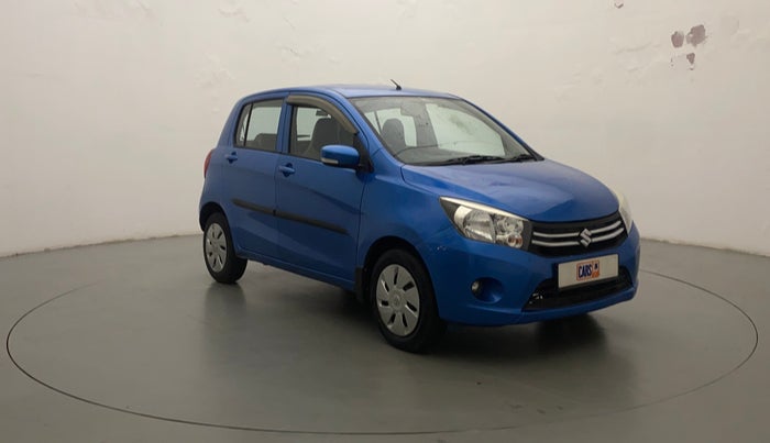 2015 Maruti Celerio ZXI AMT, Petrol, Automatic, 32,818 km, Right Front Diagonal