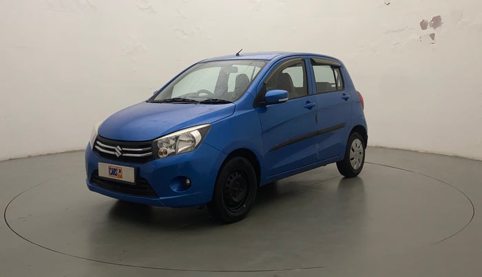 2015 Maruti Celerio ZXI AMT, Petrol, Automatic, 32,818 km, Left Front Diagonal