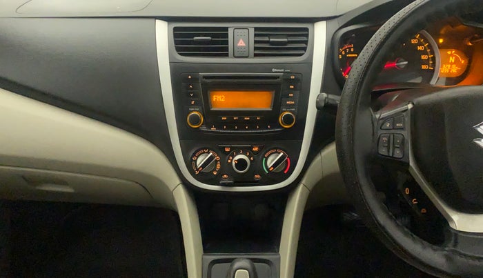 2015 Maruti Celerio ZXI AMT, Petrol, Automatic, 32,818 km, Air Conditioner