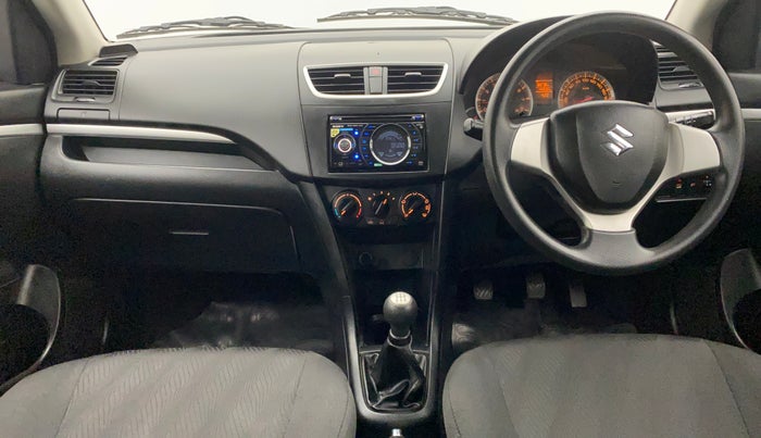 2012 Maruti Swift VXI, Petrol, Manual, 44,030 km, Dashboard