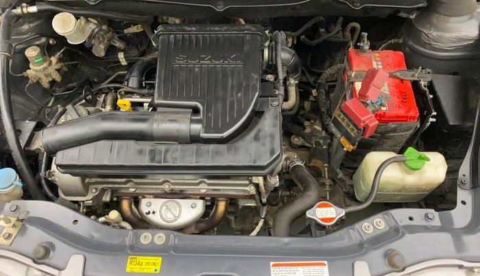 2012 Maruti Swift VXI, Petrol, Manual, 44,030 km, Open Bonet