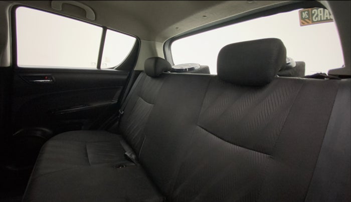 2012 Maruti Swift VXI, Petrol, Manual, 44,030 km, Right Side Rear Door Cabin