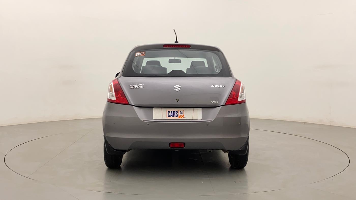 2012 Maruti Swift VXI, Petrol, Manual, 44,030 km, Back/Rear
