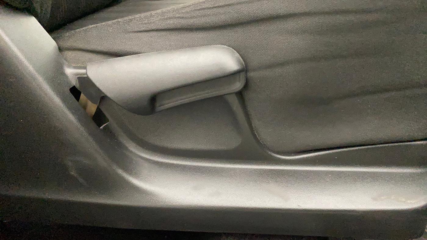2012 Maruti Swift VXI, Petrol, Manual, 44,030 km, Driver Side Adjustment Panel