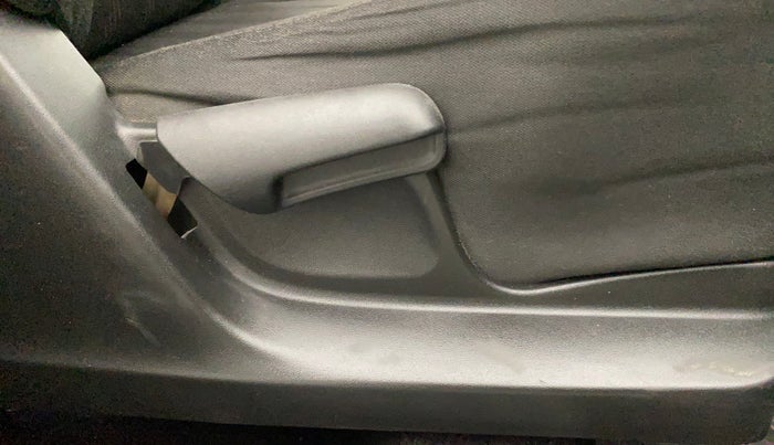 2012 Maruti Swift VXI, Petrol, Manual, 44,030 km, Driver Side Adjustment Panel