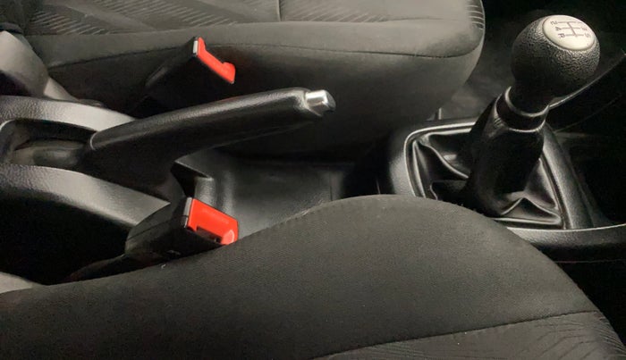 2012 Maruti Swift VXI, Petrol, Manual, 44,030 km, Gear Lever