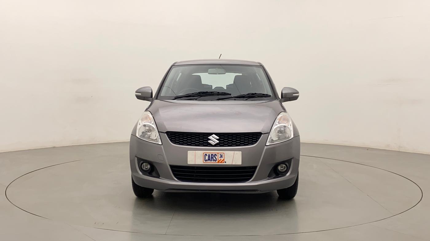 2012 Maruti Swift VXI, Petrol, Manual, 44,030 km, Front